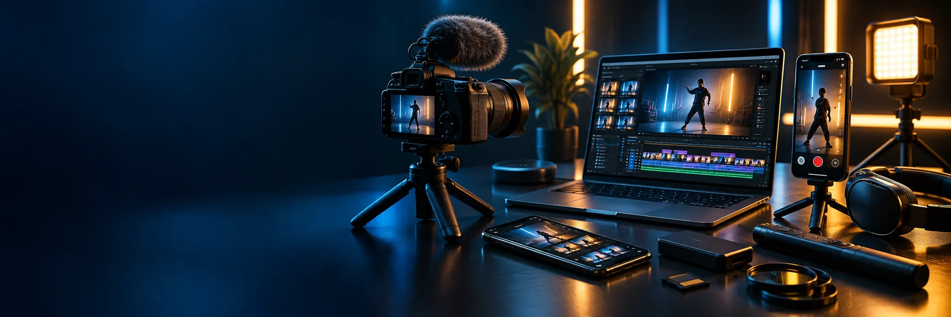 Vertical reels and short videos on phones