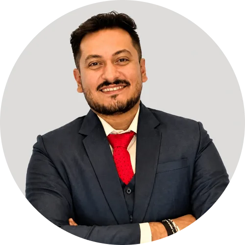 Muhammad Shahwaiz Gillani, Managing Director